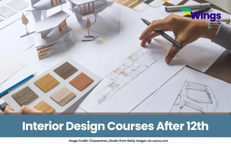 Interior Design Courses After 12th