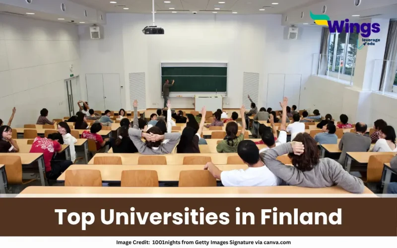 Top Universities in Finland