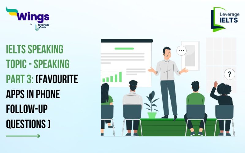IELTS Speaking Topic - Speaking Part 3: (Favourite Apps in Phone Follow-up Questions)