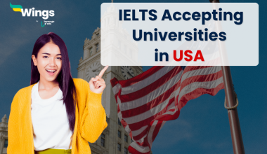 IELTS Accepting Universities in USA