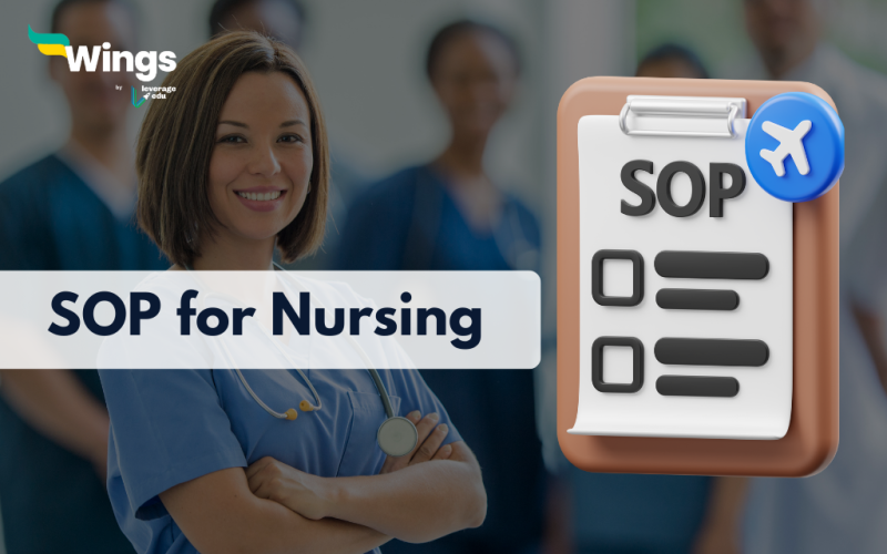 SOP for Nursing