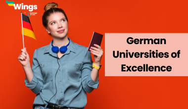 German Universities of Excellence