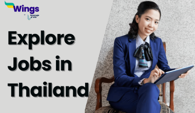 Jobs in Thailand