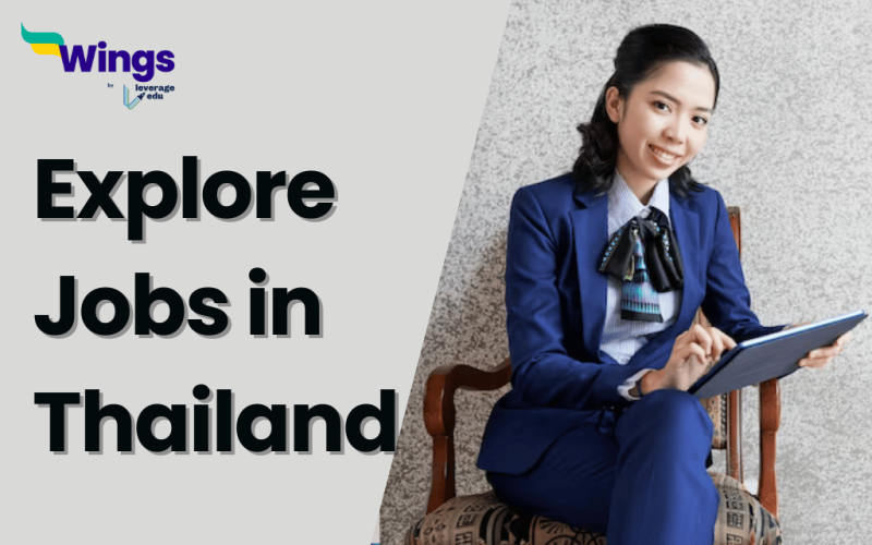 Jobs in Thailand