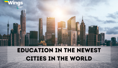 newest cities in the world