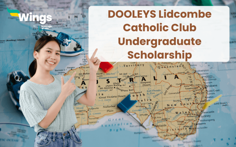 DOOLEYS Lidcombe Catholic Club Undergraduate Scholarship