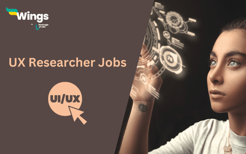 UX researcher jobs