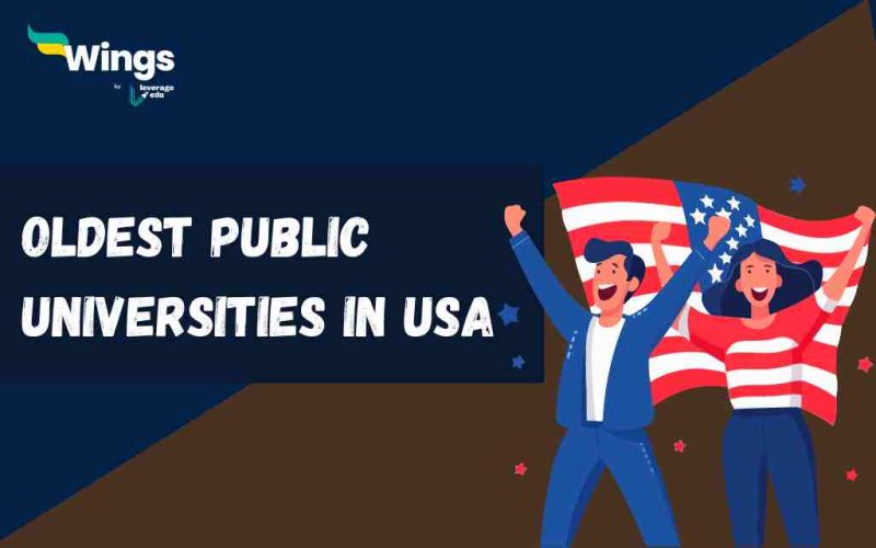 Oldest Public Universities in USA