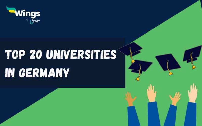 top 20 universities in germany