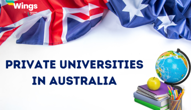private universities in australia
