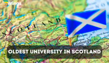 oldest university in scotland uk