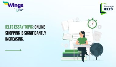 IELTS Daily Essay Topic: Online shopping is significantly increasing.