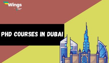 PhD courses In Dubai