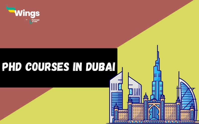 PhD courses In Dubai