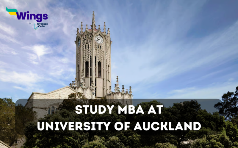 auckland uni mba