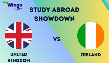 UK vs Ireland