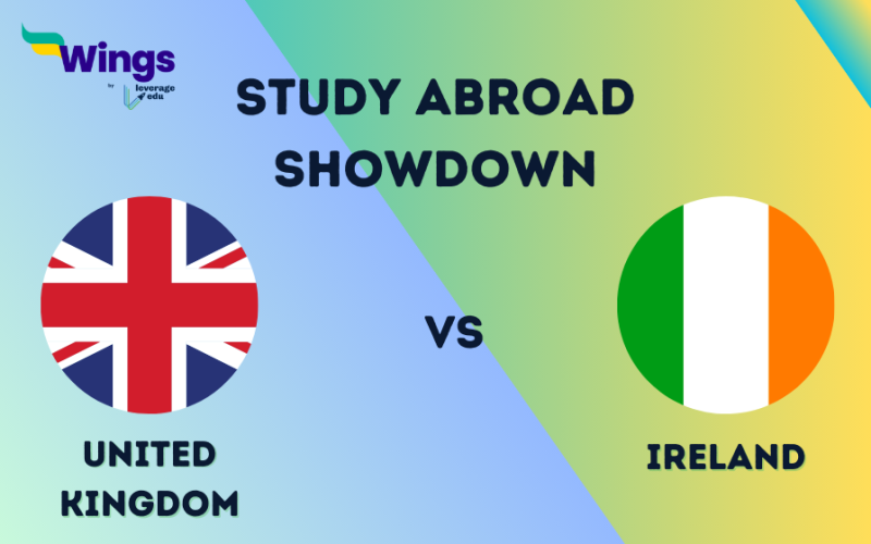 UK vs Ireland