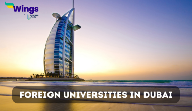 foreign universities in dubai