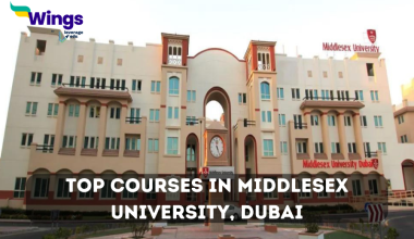 middlesex university dubai courses