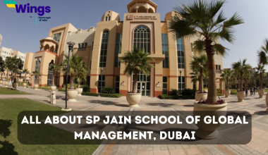 sp jain in dubai