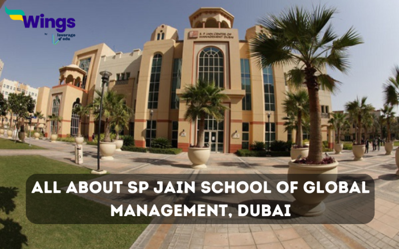 sp jain in dubai