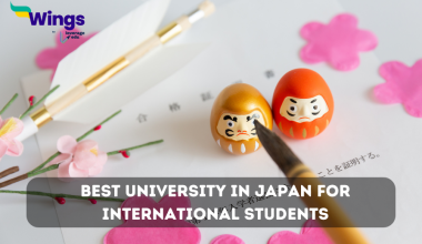 best university in japan for international students