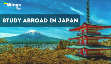 study abroad in japan