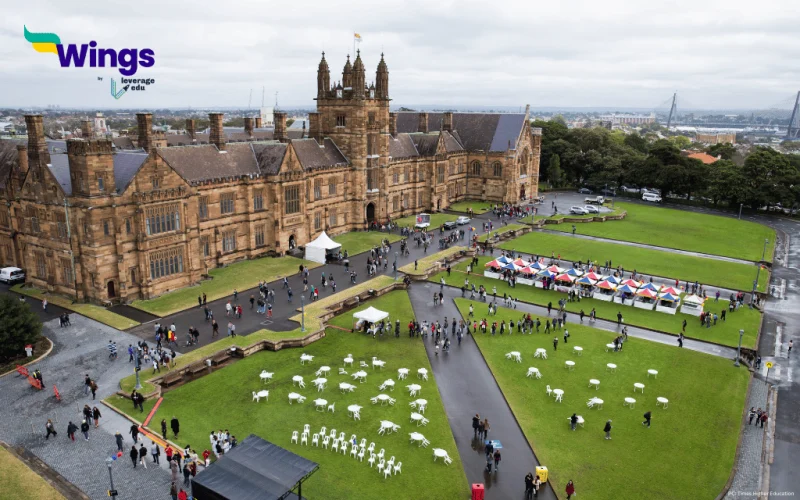 Study in Australia: 13 University of Sydney Projects Selected for PERIscope Commercialisation Award