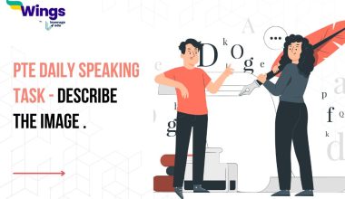 PTE Daily Speaking Task: Describe the image