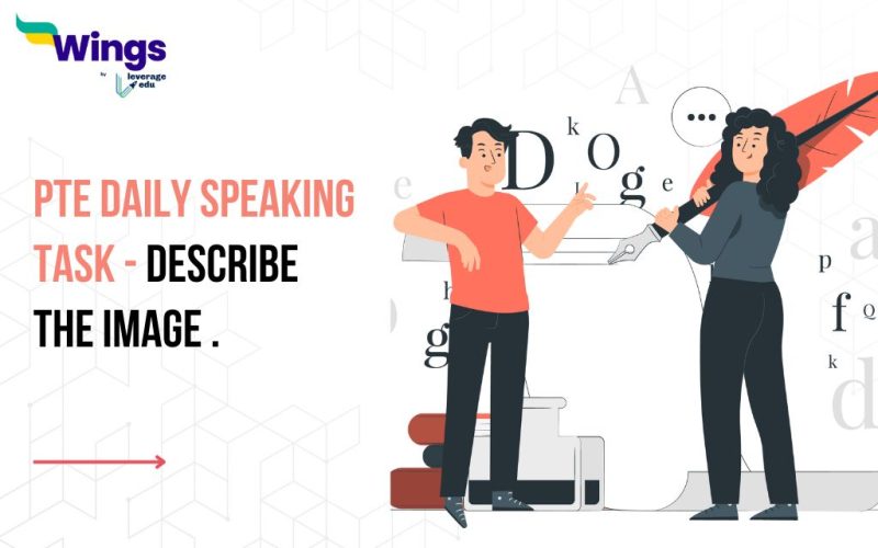 PTE Daily Speaking Task: Describe the image
