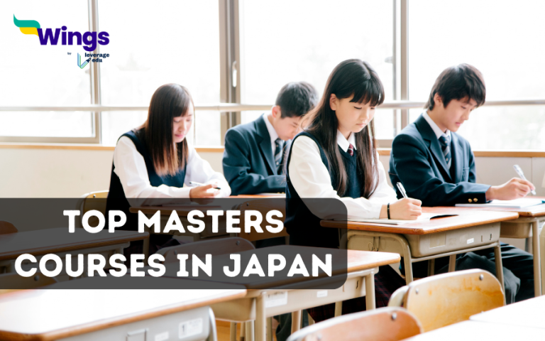Top Masters Courses to Pursue in Japan for International Students in ...