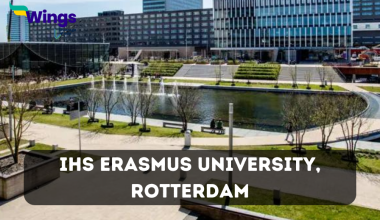 ihs erasmus university rotterdam