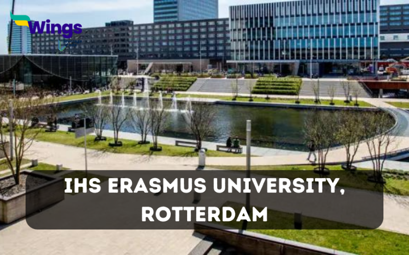 ihs erasmus university rotterdam