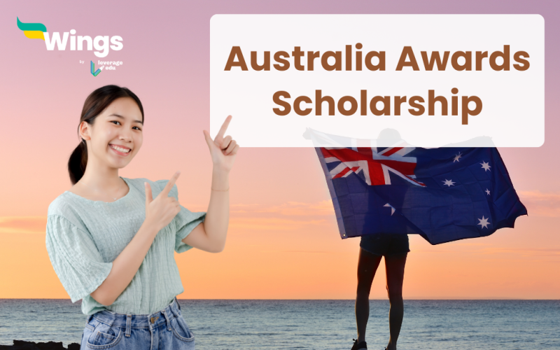Australia Awards Scholarship