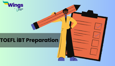 toefl ibt preparation