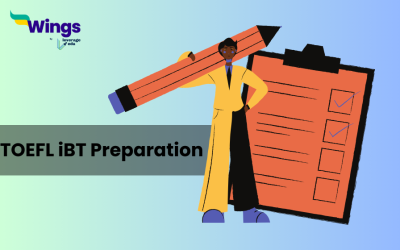 toefl ibt preparation