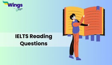 ielts reading questions