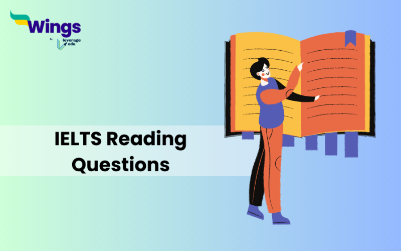 ielts reading questions