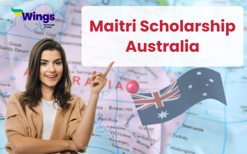 Maitri Scholarship Australia