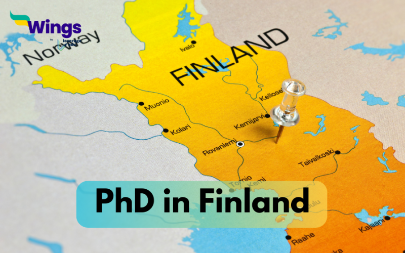 phd in finland