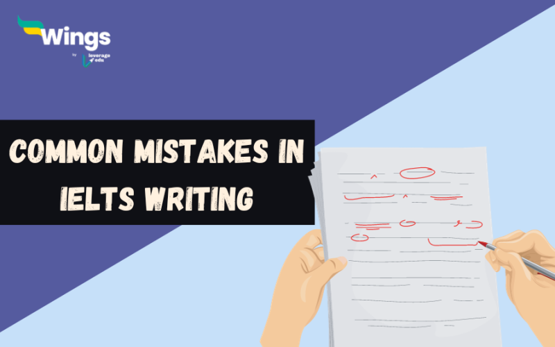 common mistakes in ielts writing