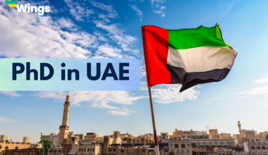 PhD in UAE