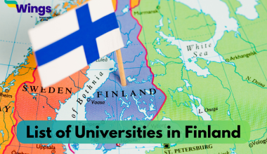 university list finland