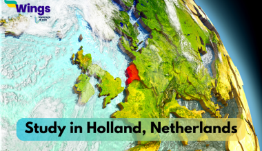 study in holland, netherlands