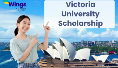 Victoria University Scholarship