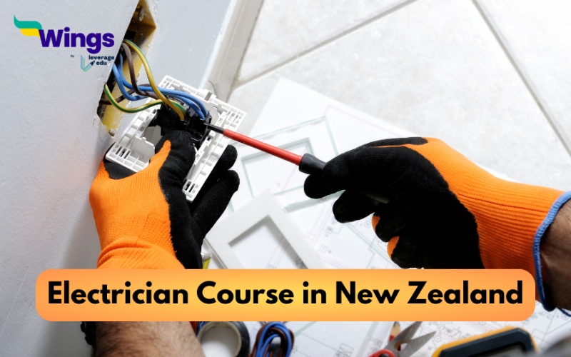 electrician course nz