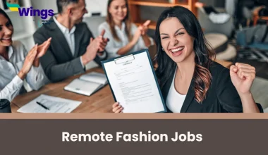 Remote Fashion Jobs
