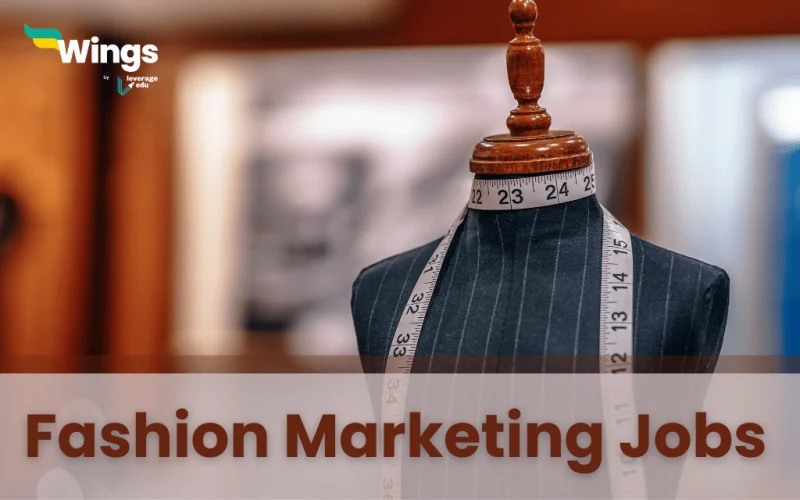 Fashion Marketing Jobs