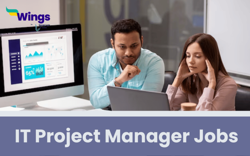 IT Project Manager Jobs