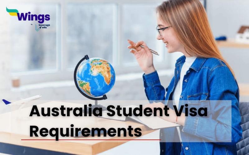 australia student visa requirements